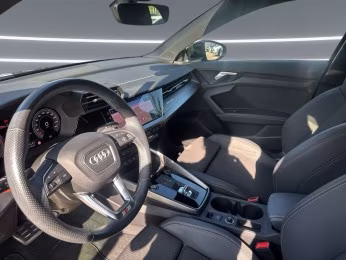 Audi A3 Sportback 35 TFSI S line PDC+ ACC Navi+ 17"