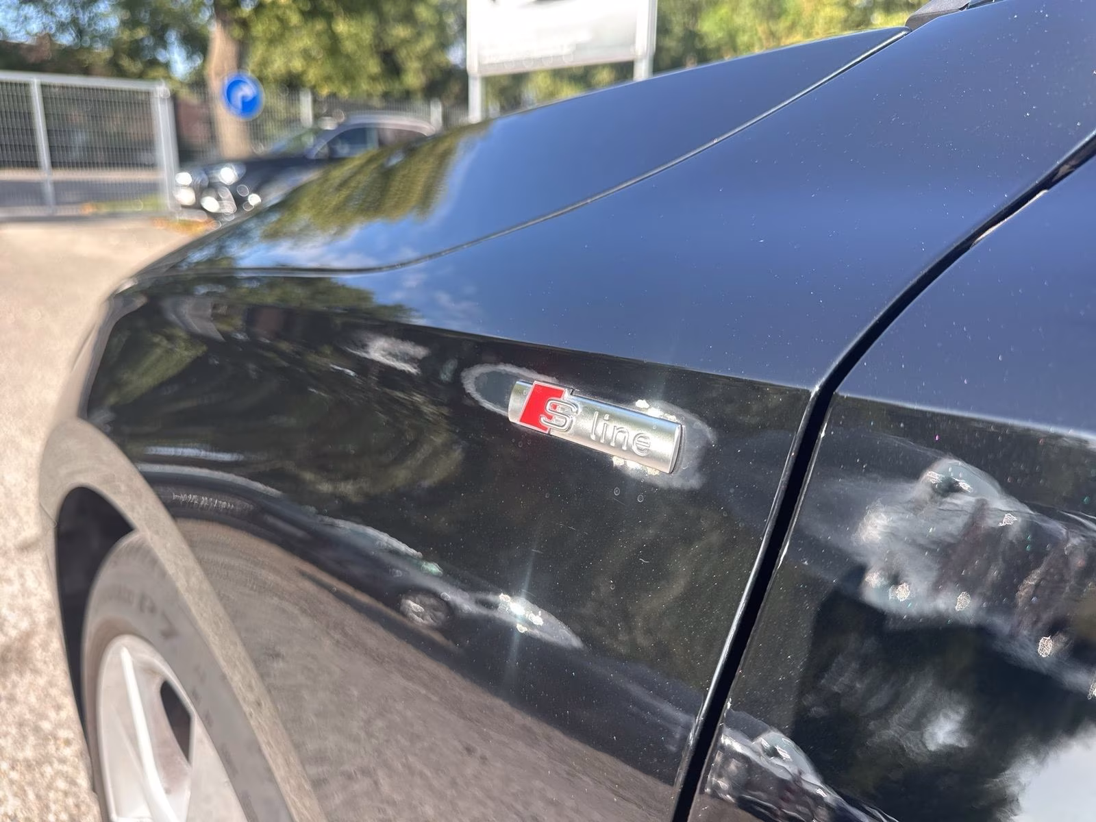 Audi A3 Sportback 35 TFSI S line PDC+ ACC Navi+ 17"