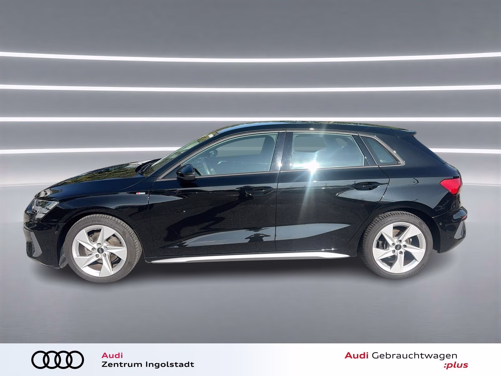 Audi A3 Sportback 35 TFSI S line PDC+ ACC Navi+ 17"