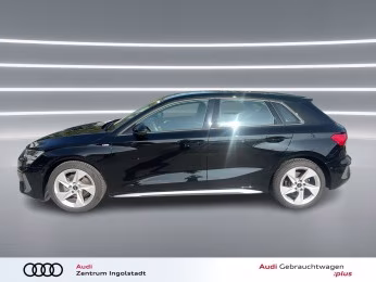 Audi A3 Sportback 35 TFSI S line PDC+ ACC Navi+ 17"