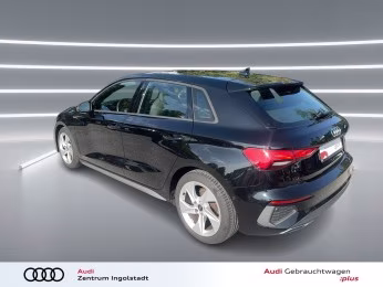 Audi A3 Sportback 35 TFSI S line PDC+ ACC Navi+ 17"