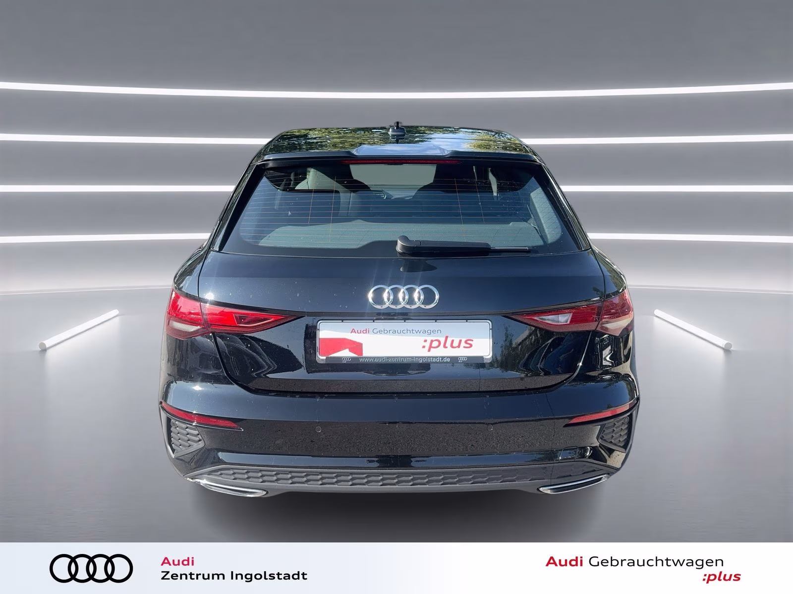 Audi A3 Sportback 35 TFSI S line PDC+ ACC Navi+ 17"