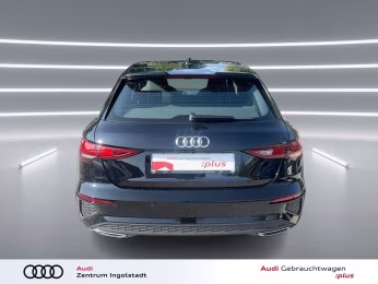 Audi A3 Sportback 35 TFSI S line PDC+ ACC Navi+ 17"