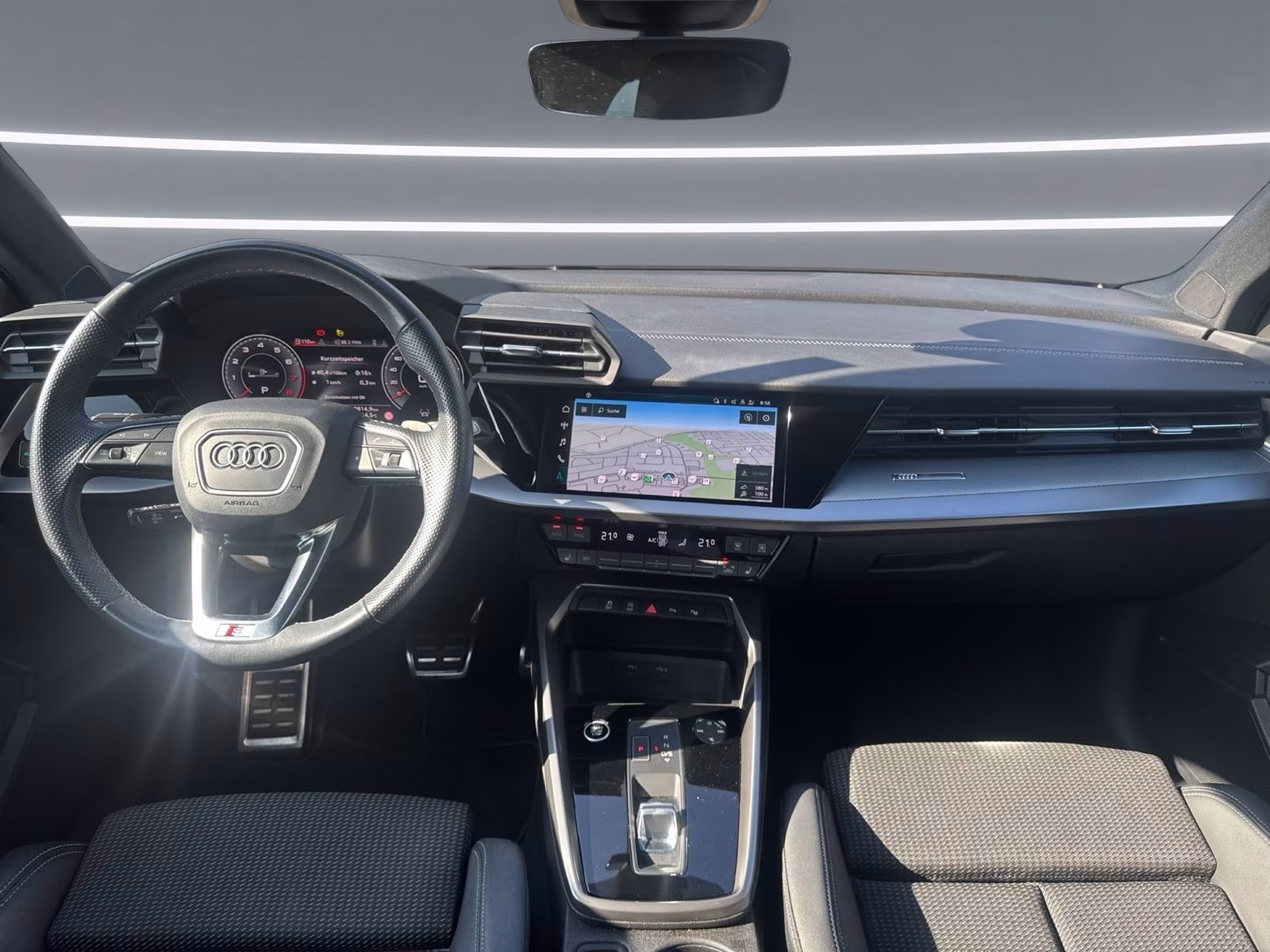 Audi A3 Sportback 35 TFSI S line PDC+ ACC Navi+ 17"