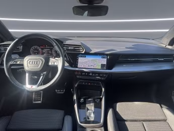 Audi A3 Sportback 35 TFSI S line PDC+ ACC Navi+ 17"
