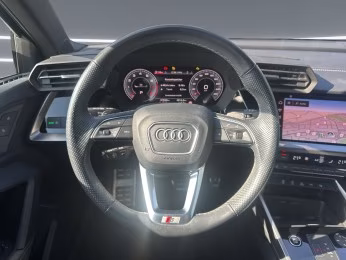 Audi A3 Sportback 35 TFSI S line PDC+ ACC Navi+ 17"