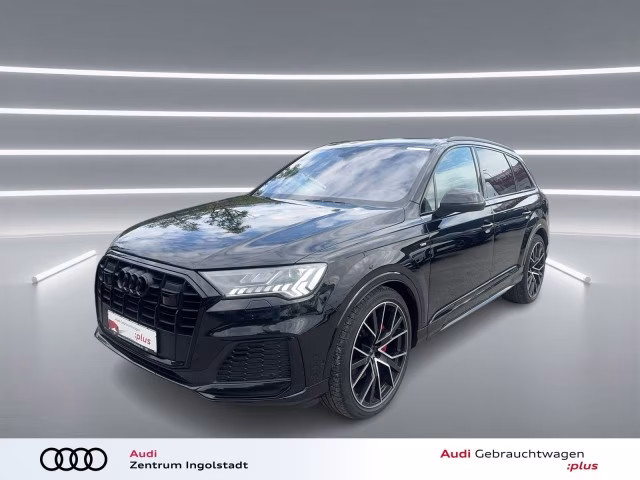Audi Q7 50 TDI qu competition+ MATRIX KAMERA AHK PANO