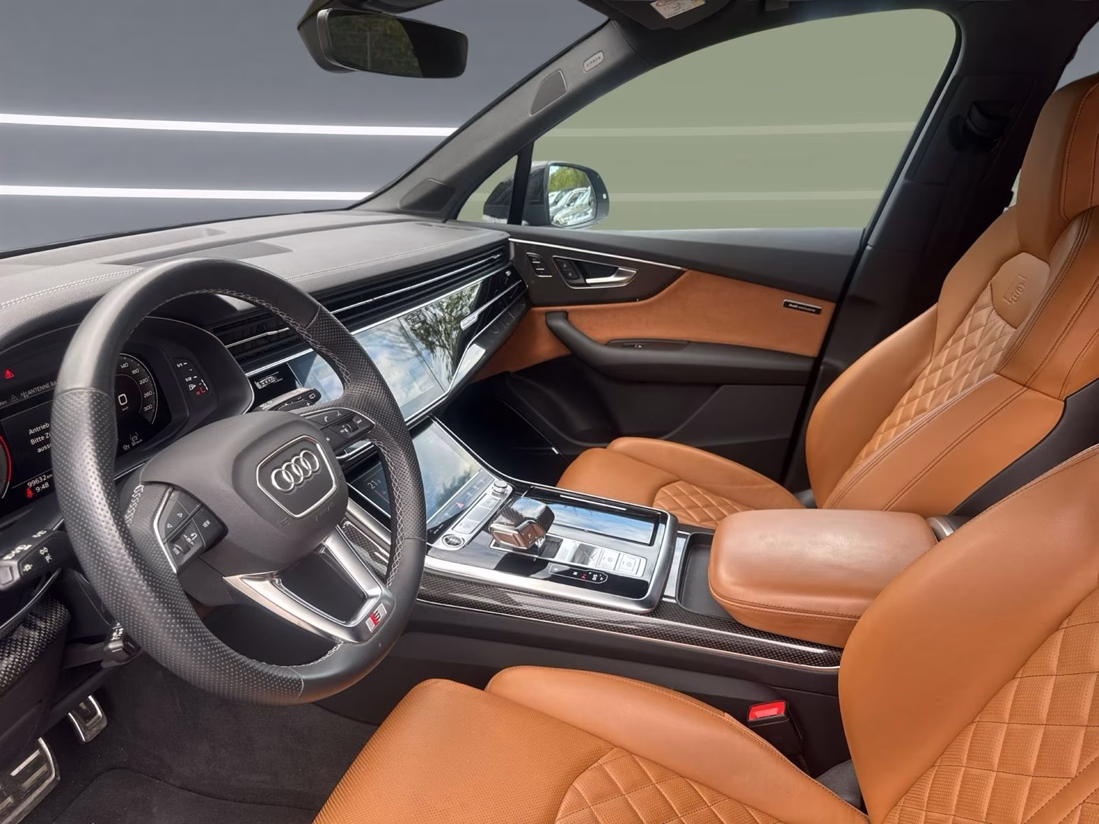 50 TDI qu competition+ MATRIX KAMERA AHK PANO