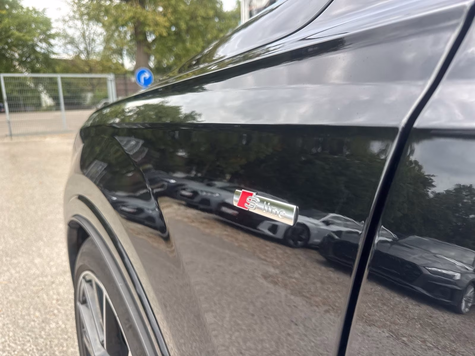 50 TDI qu competition+ MATRIX KAMERA AHK PANO