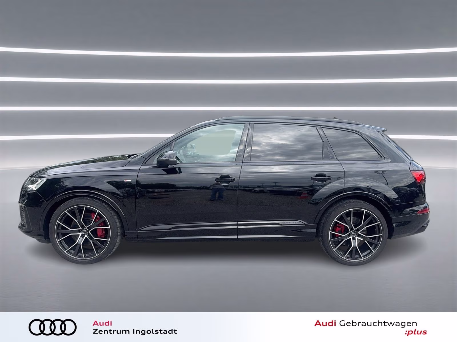 50 TDI qu competition+ MATRIX KAMERA AHK PANO