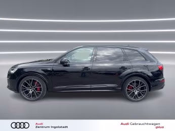 50 TDI qu competition+ MATRIX KAMERA AHK PANO