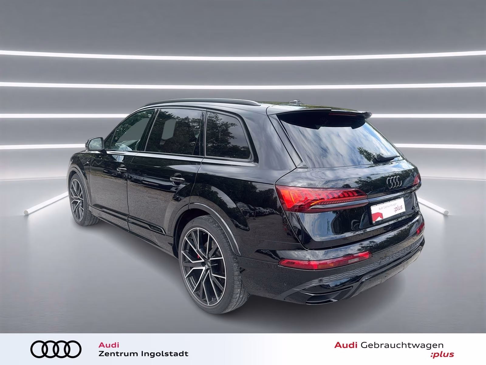50 TDI qu competition+ MATRIX KAMERA AHK PANO