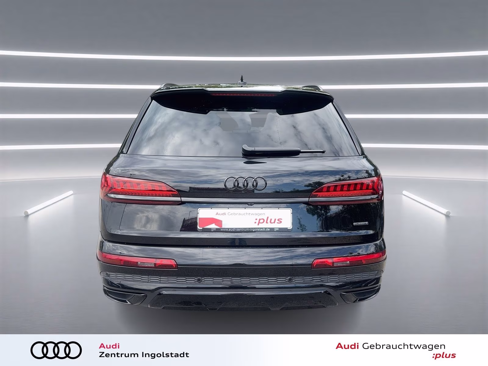 50 TDI qu competition+ MATRIX KAMERA AHK PANO