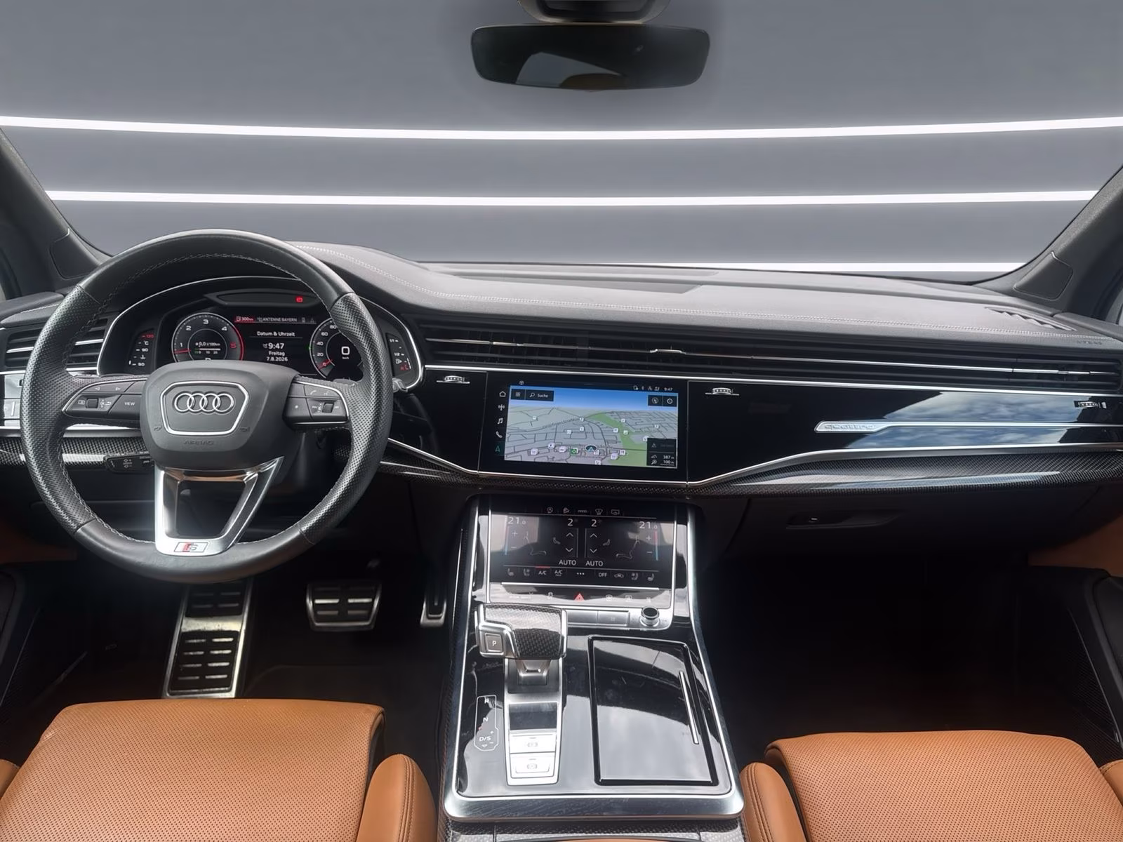 50 TDI qu competition+ MATRIX KAMERA AHK PANO