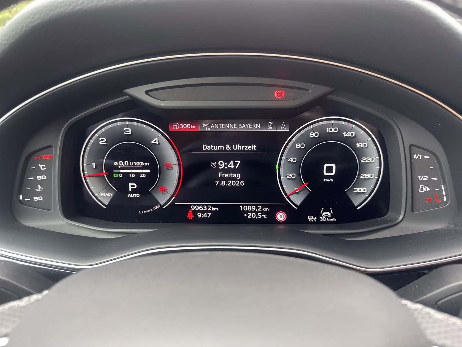 50 TDI qu competition+ MATRIX KAMERA AHK PANO