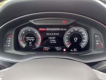 50 TDI qu competition+ MATRIX KAMERA AHK PANO