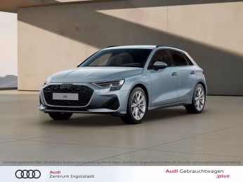 Sportback TFSI e advanced LED AHK KAMERA ACC