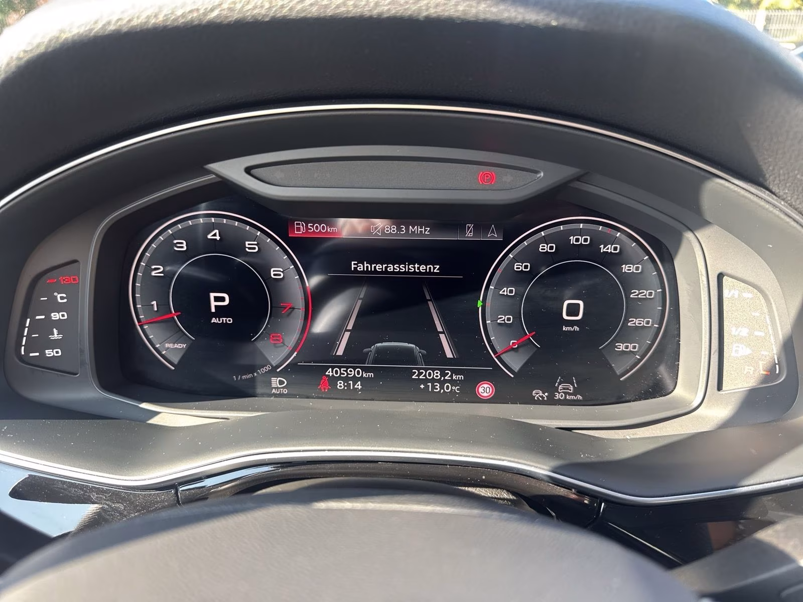 Audi Q8 55 TFSI qu S line sport MATRIX AHK PANO 22"