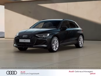 Sportback TFSI e advanced LED AHK SONOS KAM.