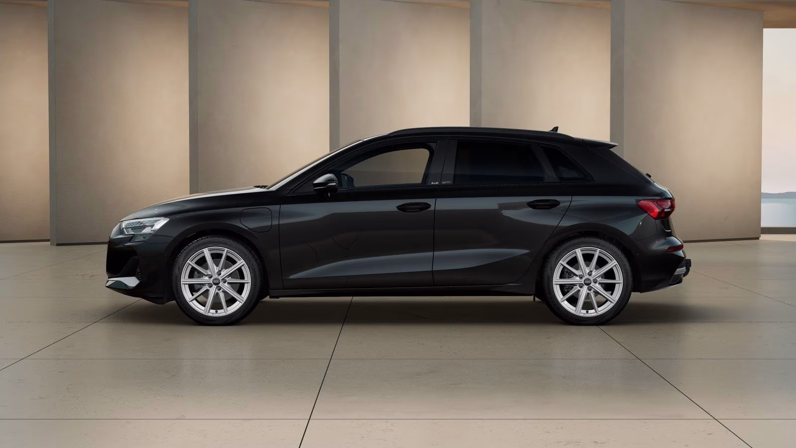 Sportback TFSI e advanced LED AHK SONOS KAM.
