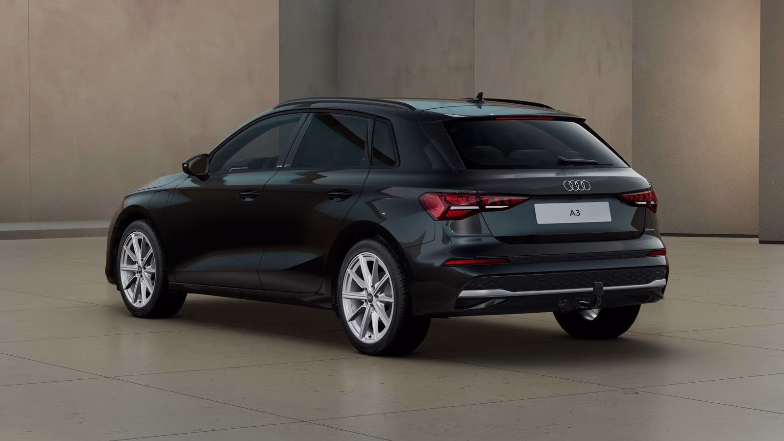Sportback TFSI e advanced LED AHK SONOS KAM.