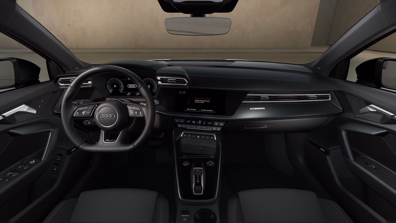 Sportback TFSI e advanced LED AHK SONOS KAM.