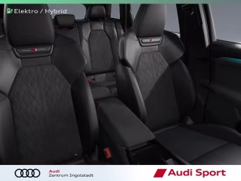 Audi Q6 e-tron qu S line business Tech UPE 98.925,-