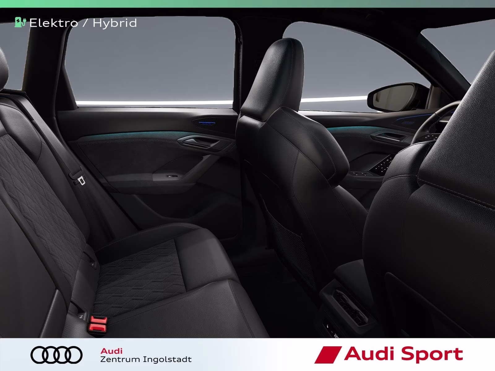 Audi Q6 e-tron qu S line business Tech UPE 98.925,-