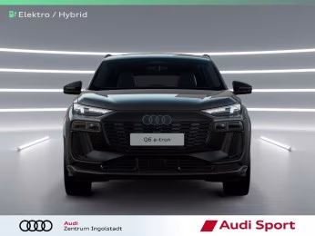 Audi Q6 e-tron qu S line business Tech UPE 98.925,-