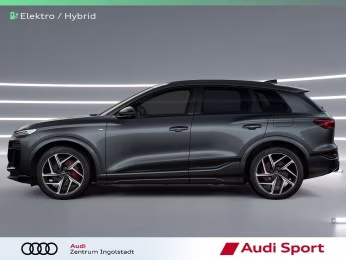 Audi Q6 e-tron qu S line business Tech UPE 98.925,-