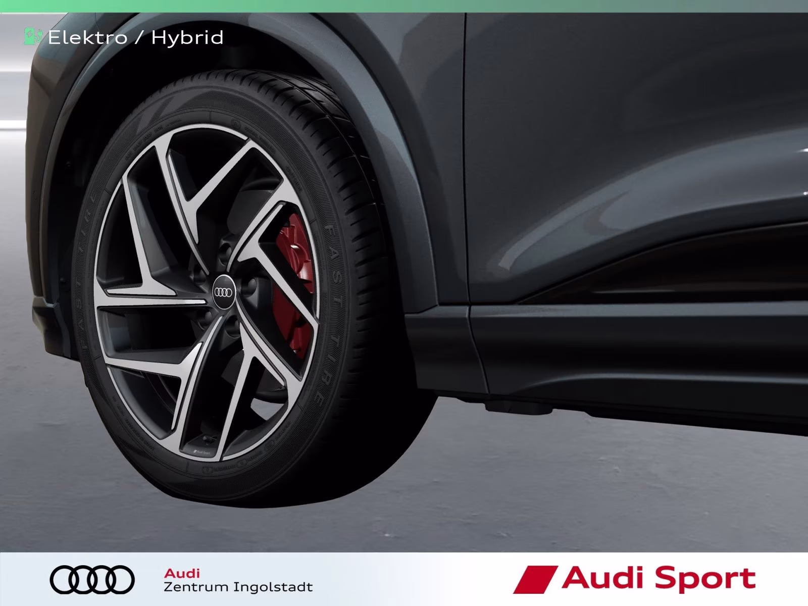 Audi Q6 e-tron qu S line business Tech UPE 98.925,-