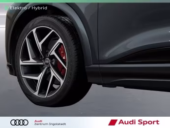 Audi Q6 e-tron qu S line business Tech UPE 98.925,-