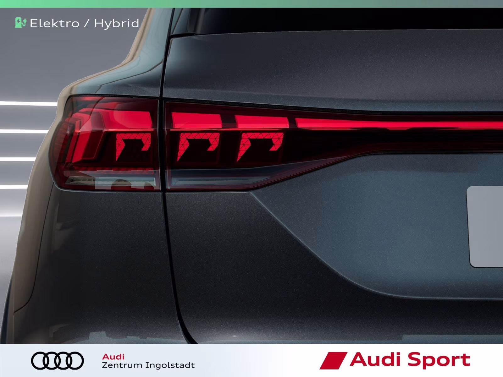 Audi Q6 e-tron qu S line business Tech UPE 98.925,-