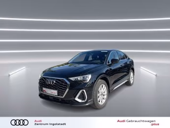 Audi Q3 Sportback 40 TFSI qu S line KAMERA ACC NAVI+