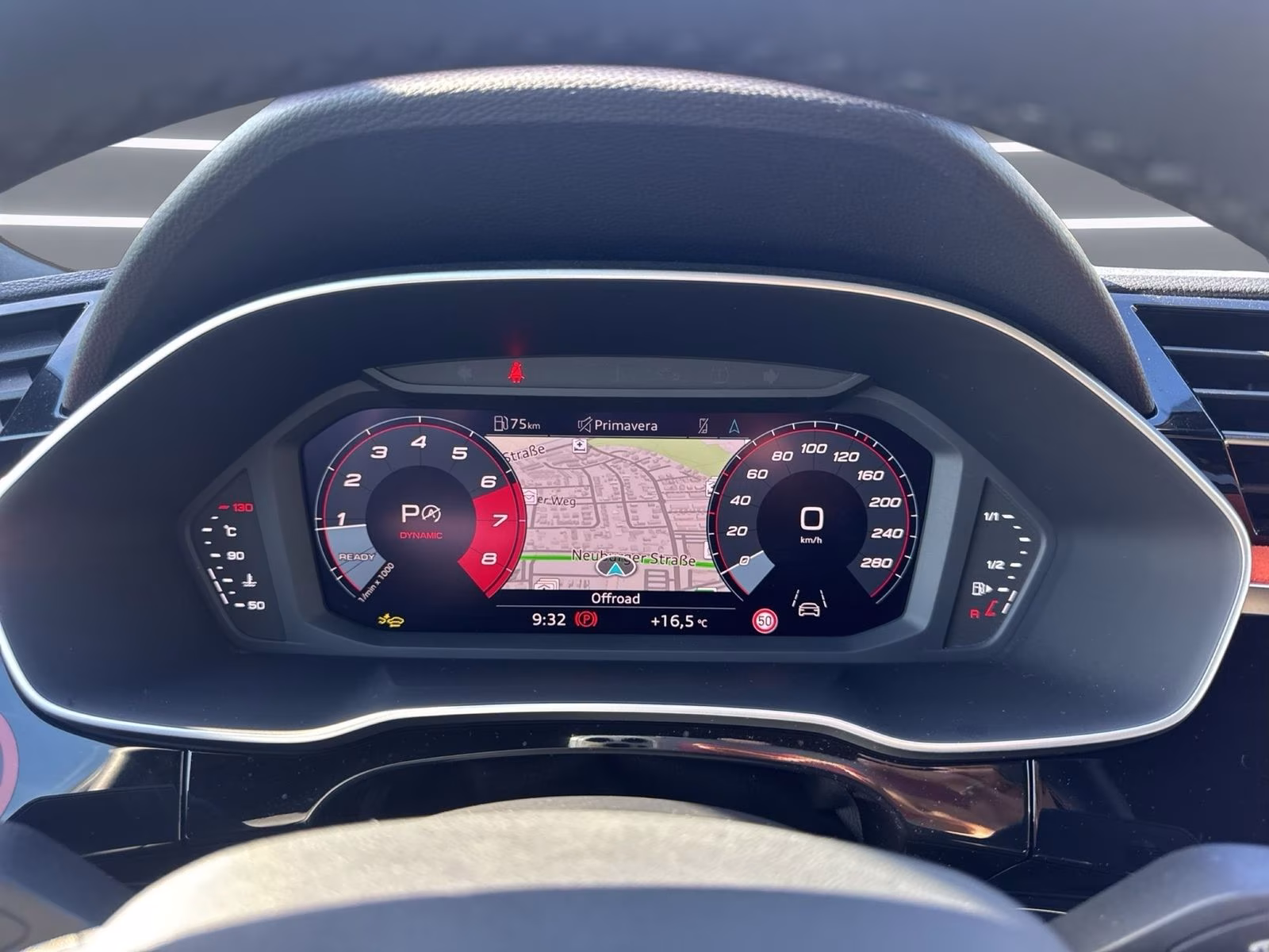 Audi Q3 Sportback 40 TFSI qu S line KAMERA ACC NAVI+