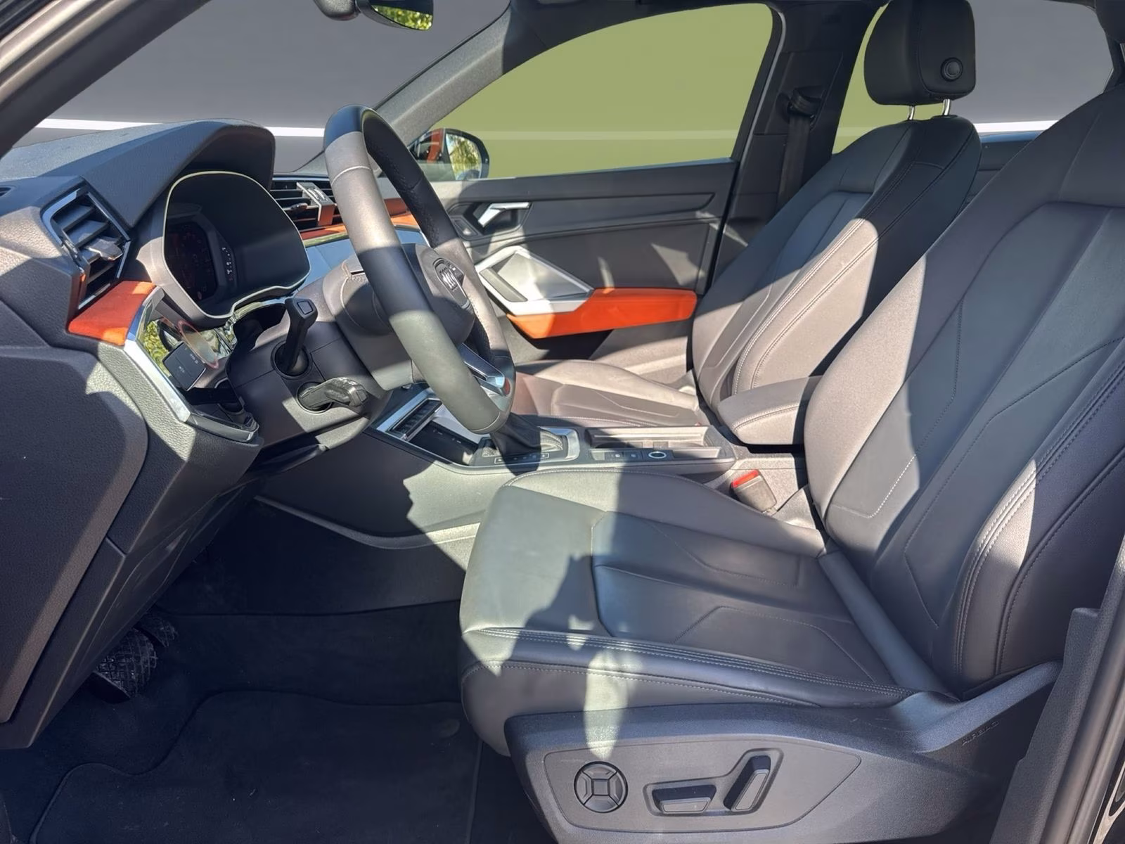 Audi Q3 Sportback 40 TFSI qu S line KAMERA ACC NAVI+