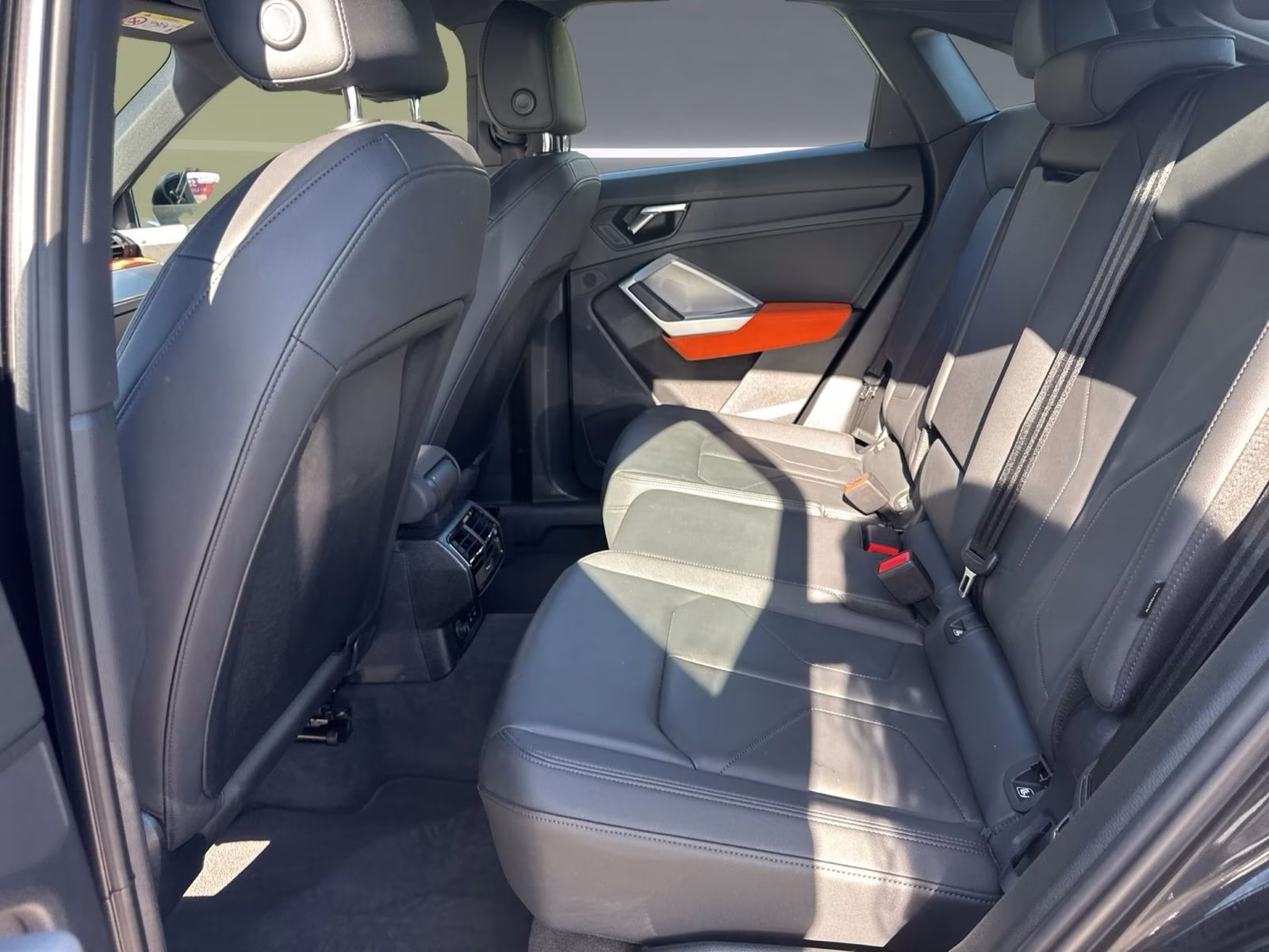 Audi Q3 Sportback 40 TFSI qu S line KAMERA ACC NAVI+