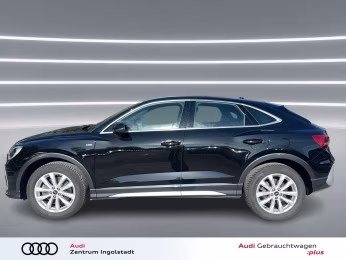 Audi Q3 Sportback 40 TFSI qu S line KAMERA ACC NAVI+