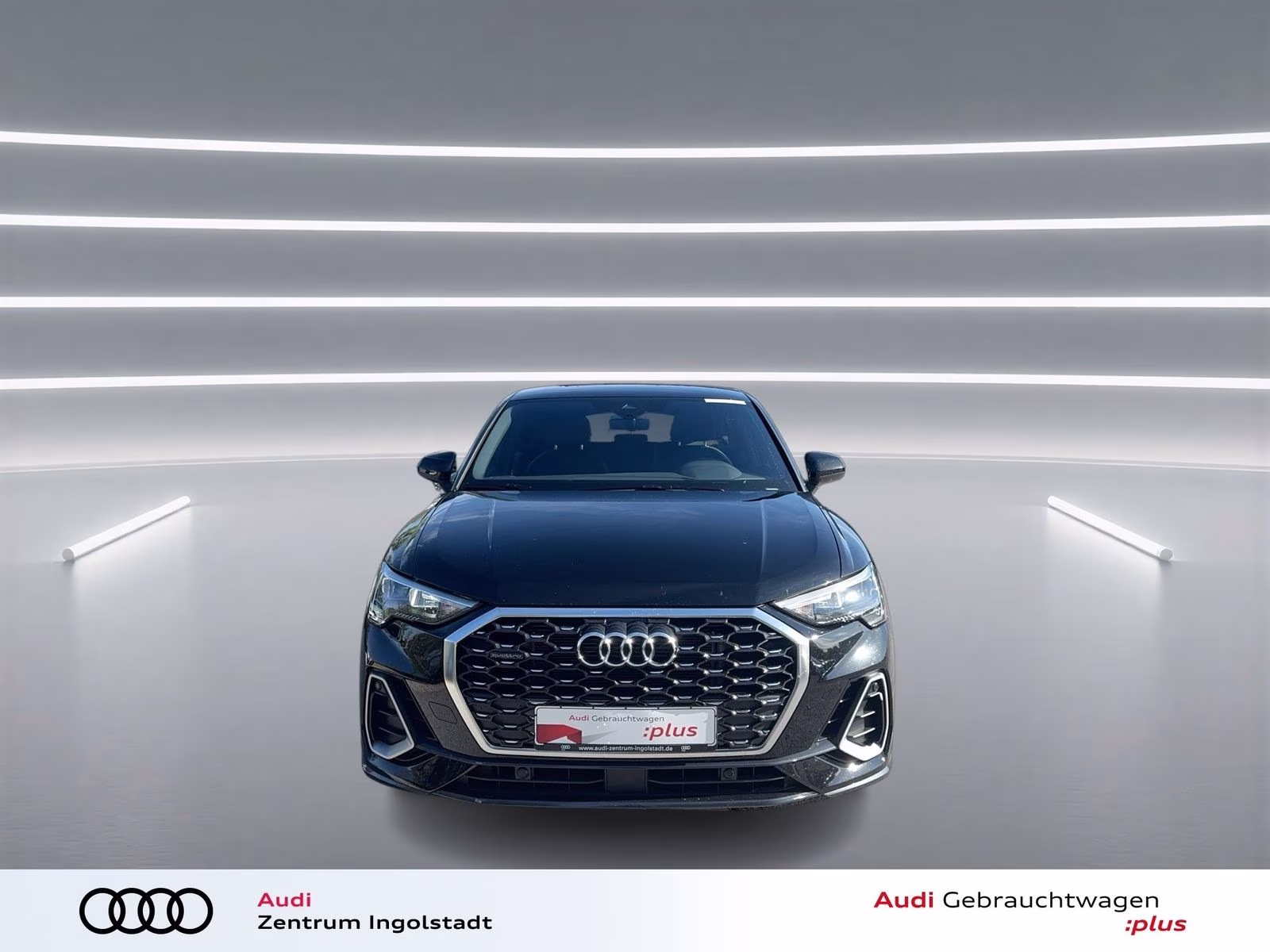 Audi Q3 Sportback 40 TFSI qu S line KAMERA ACC NAVI+