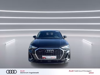 Audi Q3 Sportback 40 TFSI qu S line KAMERA ACC NAVI+