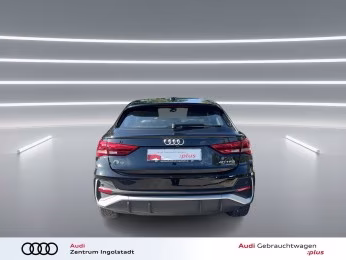 Audi Q3 Sportback 40 TFSI qu S line KAMERA ACC NAVI+