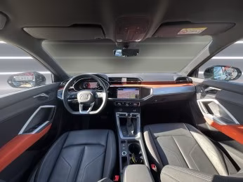 Audi Q3 Sportback 40 TFSI qu S line KAMERA ACC NAVI+