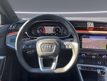 Audi Q3 Sportback 40 TFSI qu S line KAMERA ACC NAVI+