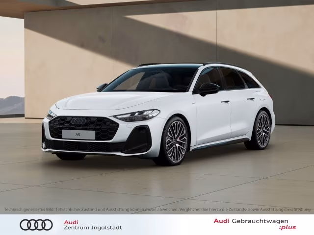 Audi A5 Avant e-hybrid qu S line Tech pro MATRIX PANO