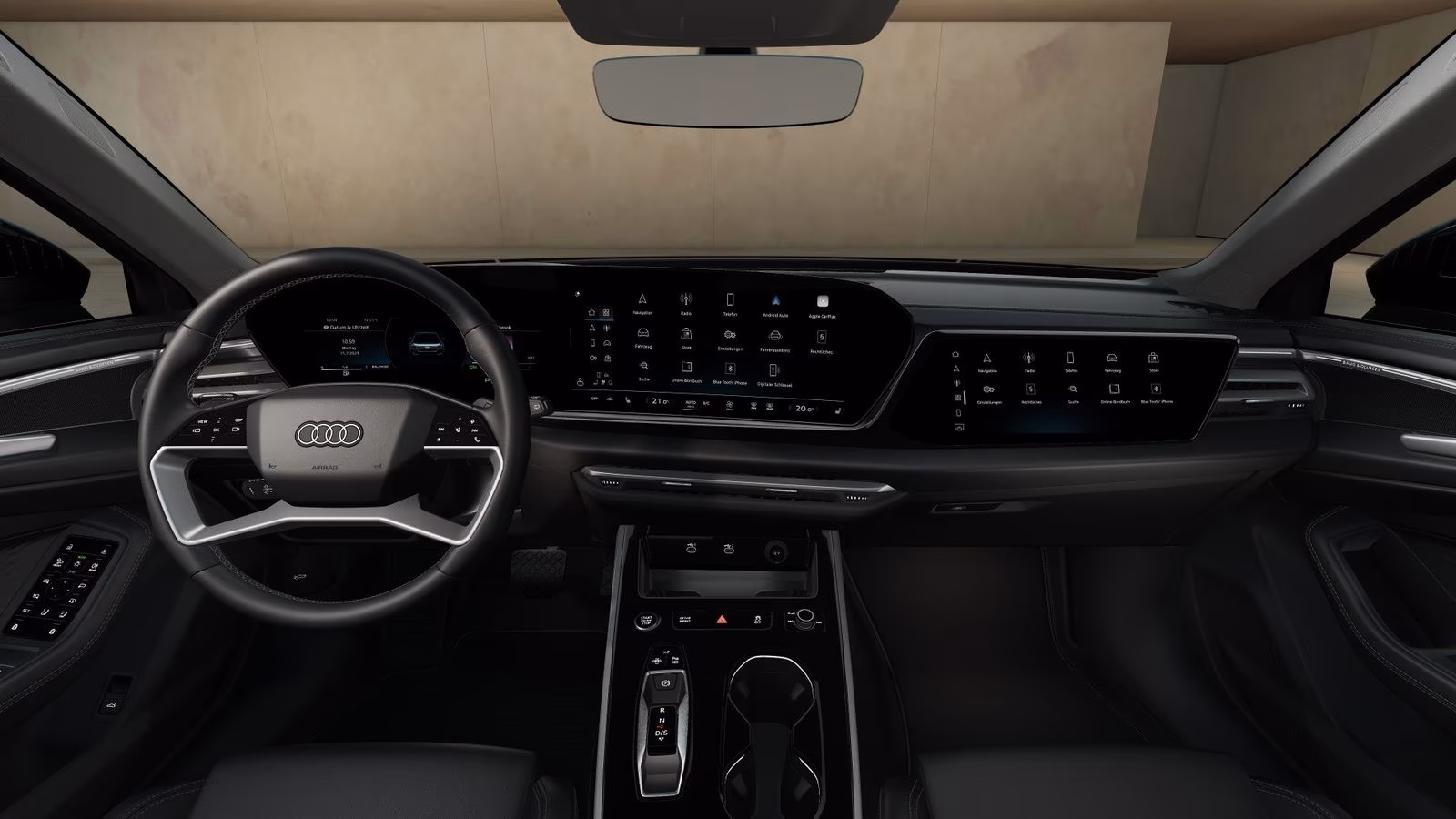 Audi A5 Avant TDI edition one S line Tech+ MATRIX AHK