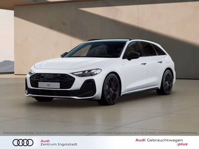 Audi A5 Avant e-hybrid qu S line Tech pro MATRIX PANO