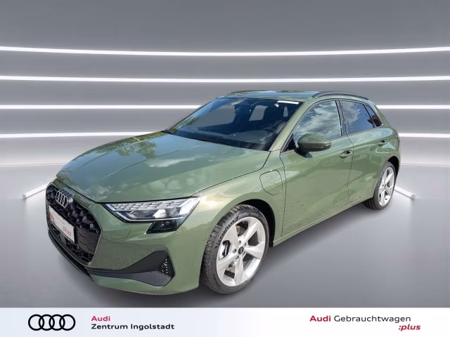 Audi A3 Sportback TFSI e AHK LED STHZG PDC Kamera 18&amp;quot;