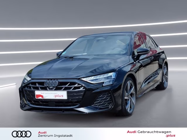 Audi A3 Sportback 35 TDI S line MATRIX Pano STHZG 19&amp;quot;