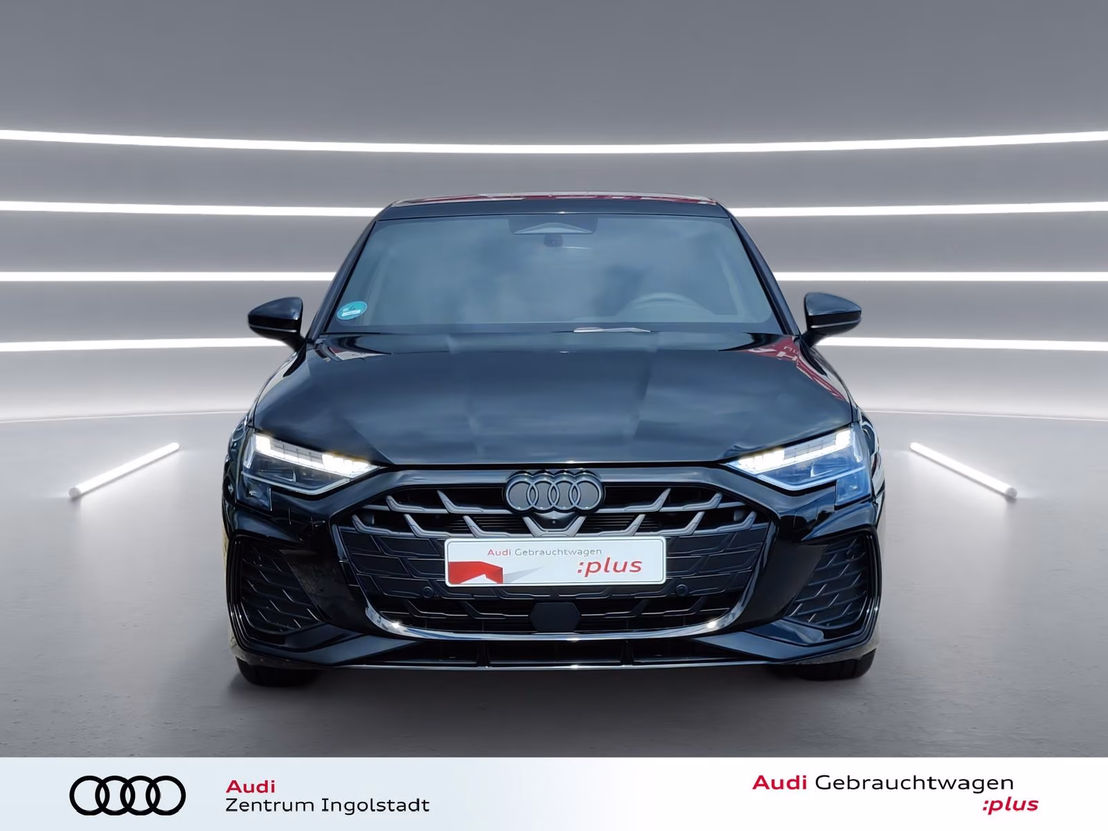 Audi A3 Sportback 35 TDI S line MATRIX Pano STHZG 19"