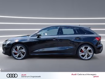 Audi A3 Sportback 35 TDI S line MATRIX Pano STHZG 19"